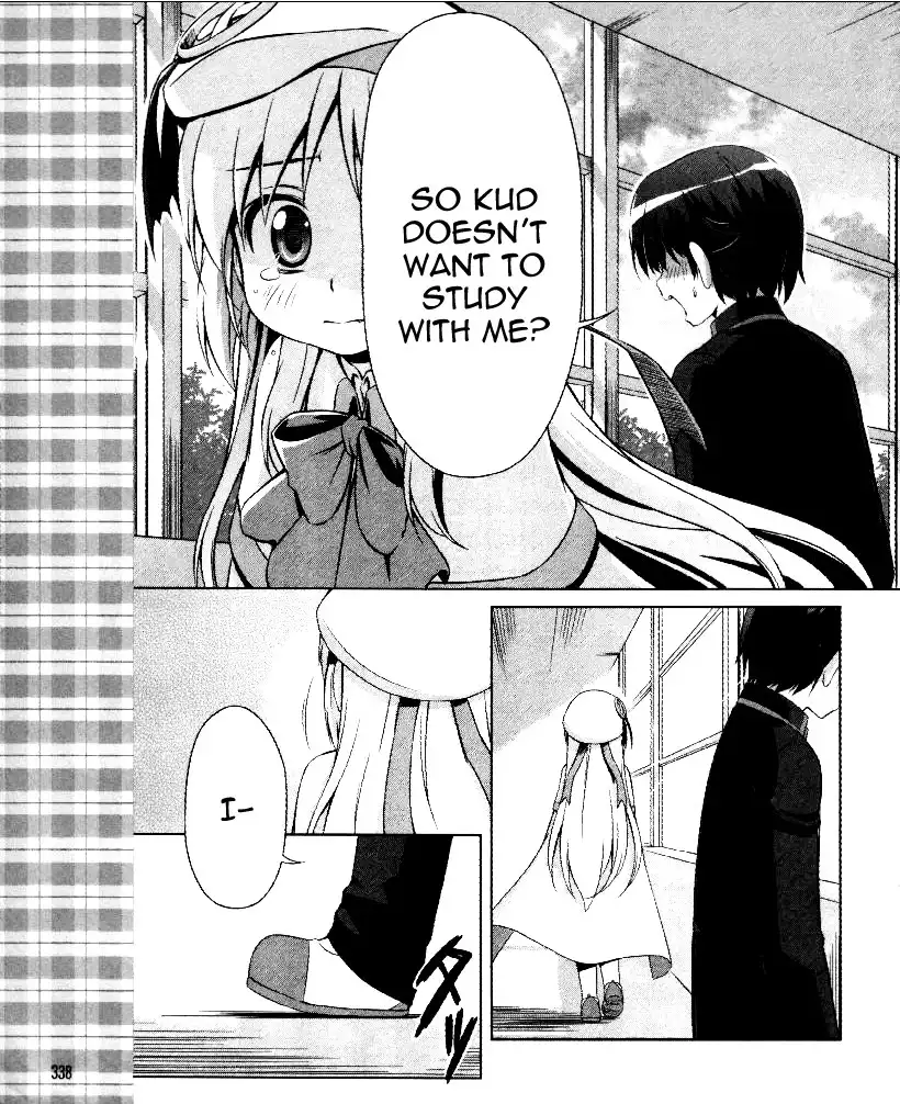 Little Busters! Kud Wafter Chapter 1 16